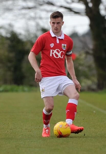 Bristol City U21s Gear Up for PDL2 Clash Against Ipswich Town