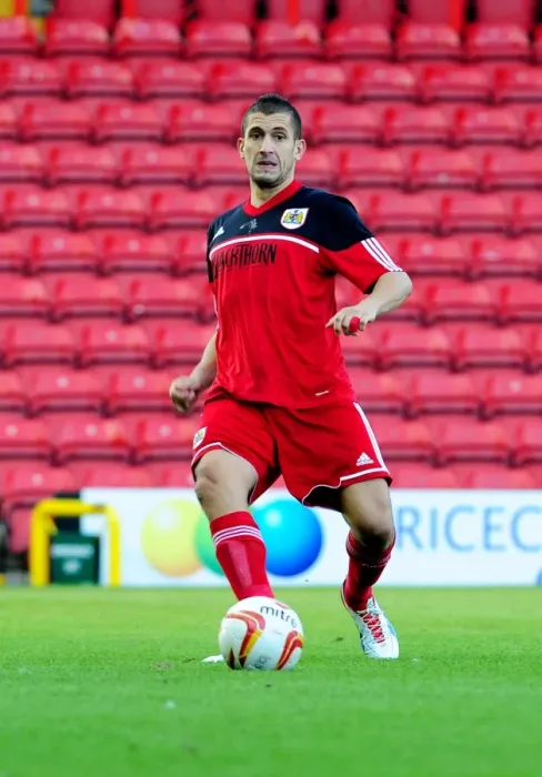 Framed Print : Bristol City U21s: Ismael Bouzid in Action against Colchester United U21s at Ashton Gate, 2012