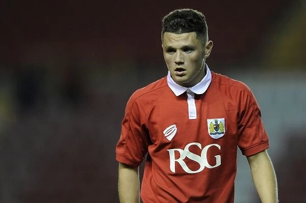 Bristol City U21s: Liam Monelle Shines in Action Against Crystal Palace U21s
