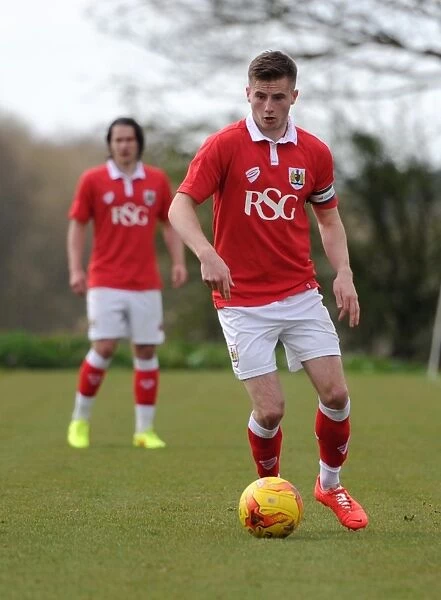 Bristol City U21s Training: Gearing Up for the PDL2 Clash Against Ipswich Town