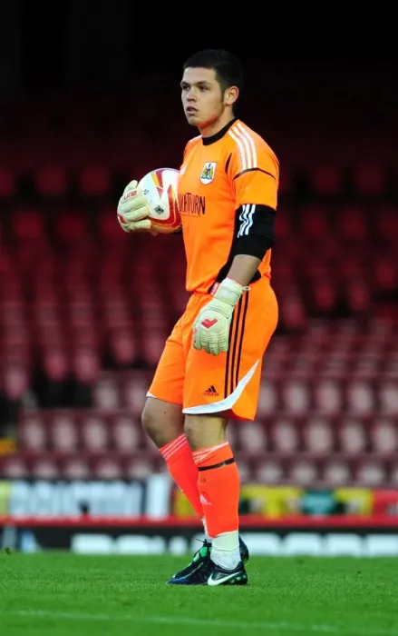 Framed Print : Bristol City U21s vs Colchester United U21s: Lewis Carey Shines at Ashton Gate, 2012 Framed Print : Bristol City U21s vs Colchester United U21s: Lewis Carey Shines at Ashton Gate, 2012