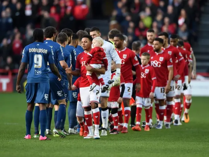 Framed Print : Bristol City v Birmingham City 300116 Framed Print : Bristol City v Birmingham City 300116