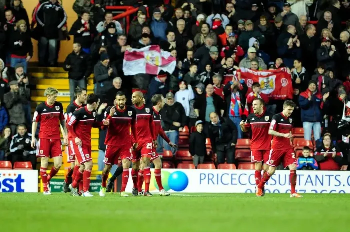 Framed Print : Bristol City V Ipswich Town 260113 Framed Print : Bristol City V Ipswich Town 260113