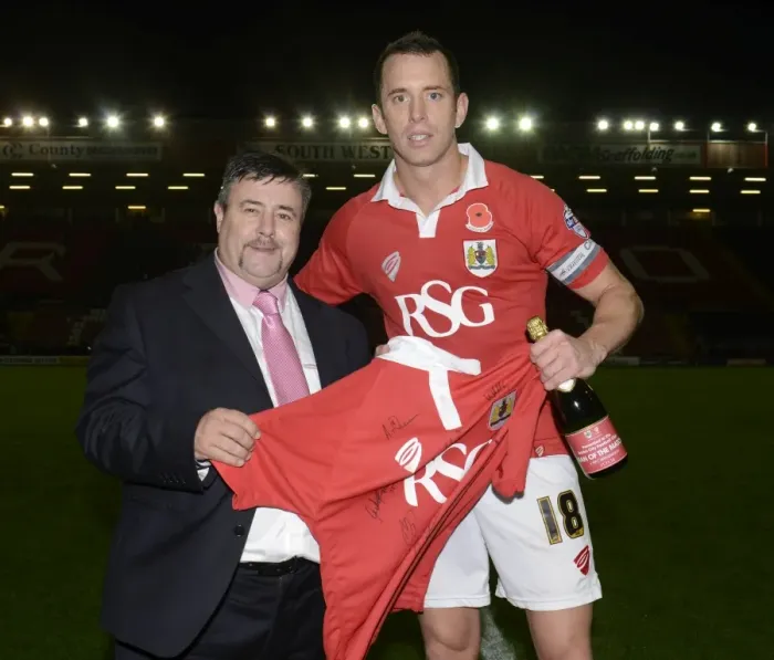 Framed Print : Bristol City vs AFC Wimbledon: Johnstone's Paint Trophy Clash - Unveiling the Star Player Framed Print : Bristol City vs AFC Wimbledon: Johnstone's Paint Trophy Clash - Unveiling the Star Player