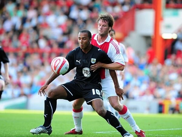 Bristol City vs. Ajax: Pre-Season Friendly - 09-10