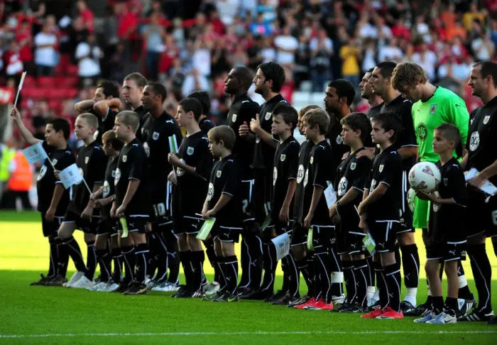 Framed Print : Bristol City vs Ajax: Pre-Season Friendly - Season 09-10