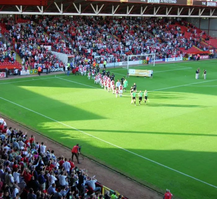 Framed Print : Bristol City vs Ajax: Pre-Season Friendly - Season 09-10 Framed Print : Bristol City vs Ajax: Pre-Season Friendly - Season 09-10