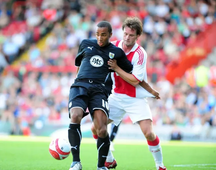 Framed Print : Bristol City vs Ajax: Pre-Season Friendly - Season 09-10 Framed Print : Bristol City vs Ajax: Pre-Season Friendly - Season 09-10