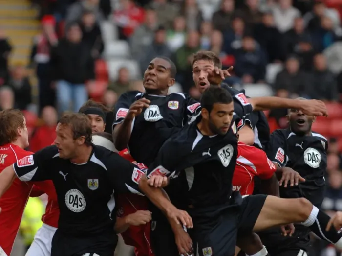 Framed Print : Bristol City vs. Barnsley: A Football Rivalry - Season 08-09 Framed Print : Bristol City vs. Barnsley: A Football Rivalry - Season 08-09