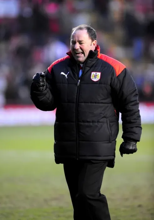 Framed Print : Bristol City vs Barnsley: A Football Rivalry - Season 08-09