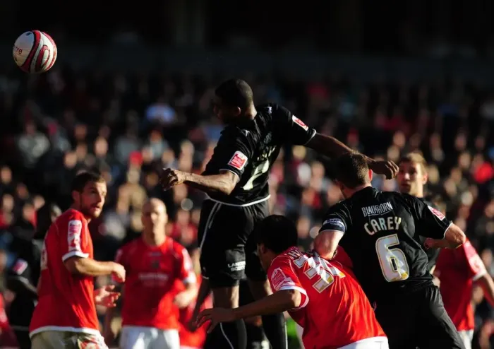 Framed Print : Bristol City vs. Barnsley: A Football Rivalry - Season 09-10 Framed Print : Bristol City vs. Barnsley: A Football Rivalry - Season 09-10
