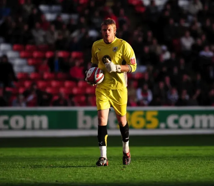 Framed Print : Bristol City vs. Barnsley: A Football Rivalry - Season 09-10