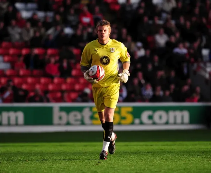 Framed Print : Bristol City vs. Barnsley: A Football Rivalry - Season 09-10
