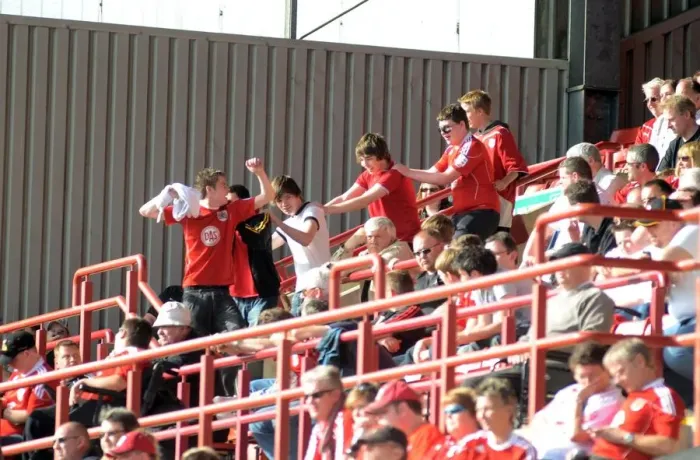Framed Print : Bristol City vs. Barnsley: A Football Rivalry - Season 10-11 Framed Print : Bristol City vs. Barnsley: A Football Rivalry - Season 10-11