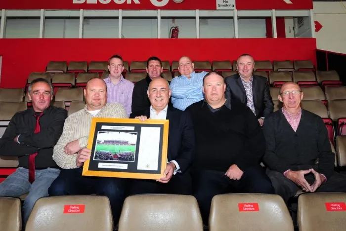 Framed Print : Bristol City vs Barnsley: A Football Rivalry - Season 11-12 Framed Print : Bristol City vs Barnsley: A Football Rivalry - Season 11-12