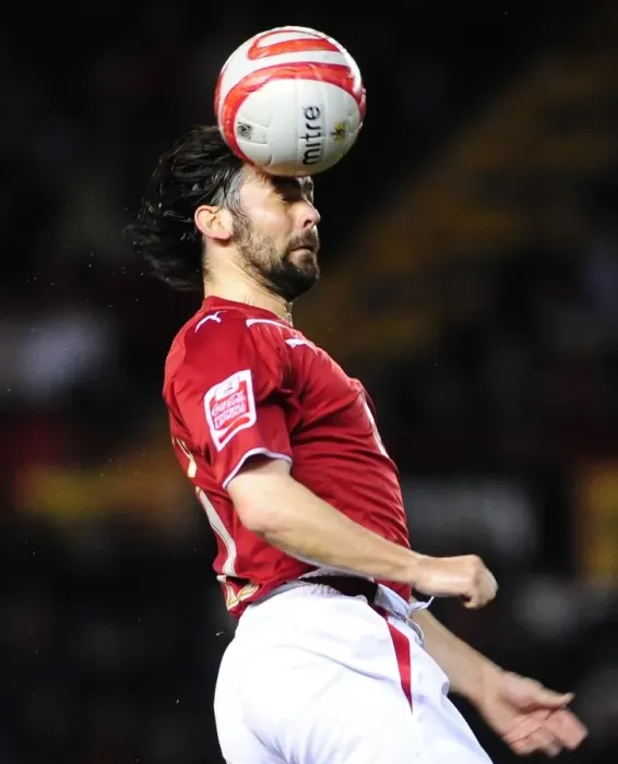Framed Print : Bristol City vs Barnsley: Paul Hartley Focuses Ahead of Championship Clash at Ashton Gate, 23 / 03 / 2010 Framed Print : Bristol City vs Barnsley: Paul Hartley Focuses Ahead of Championship Clash at Ashton Gate, 23 / 03 / 2010