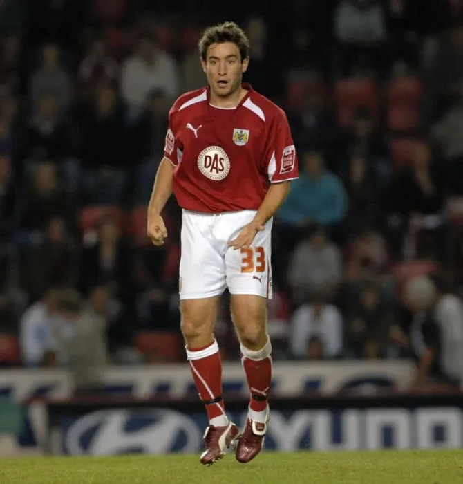 Framed Print : Bristol City vs Birmingham City: A Football Rivalry - Season 08-09