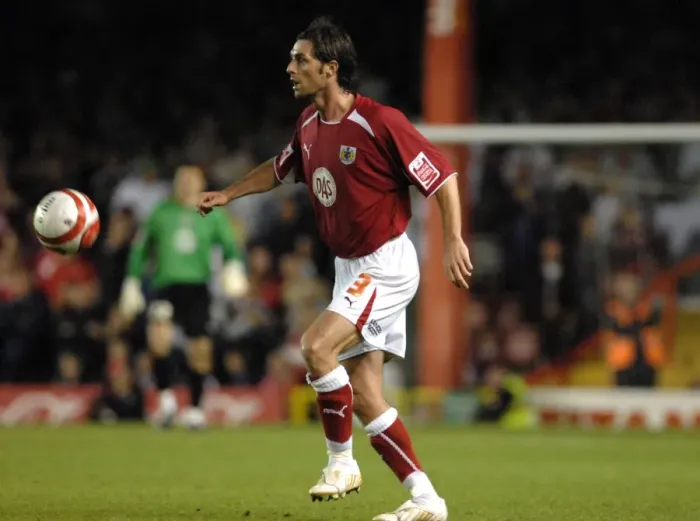 Framed Print : Bristol City vs Birmingham City: A Football Rivalry - Season 08-09