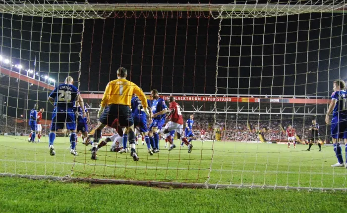 Framed Print : Bristol City vs Birmingham City: A Football Rivalry - Season 08-09
