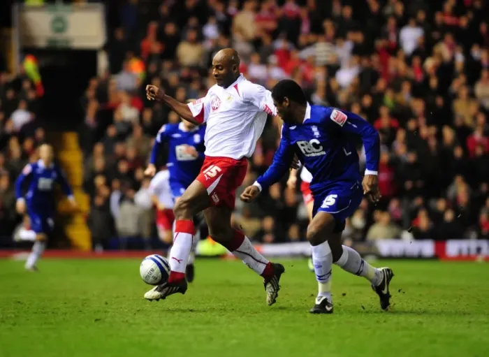 Framed Print : Bristol City vs. Birmingham City: A Football Rivalry - Season 08-09 Framed Print : Bristol City vs. Birmingham City: A Football Rivalry - Season 08-09