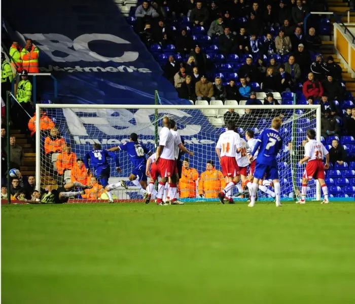 Framed Print : Bristol City vs. Birmingham City: A Football Rivalry - Season 08-09 Framed Print : Bristol City vs. Birmingham City: A Football Rivalry - Season 08-09