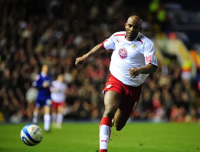 Framed Print : Bristol City vs. Birmingham City: A Football Rivalry - Season 08-09