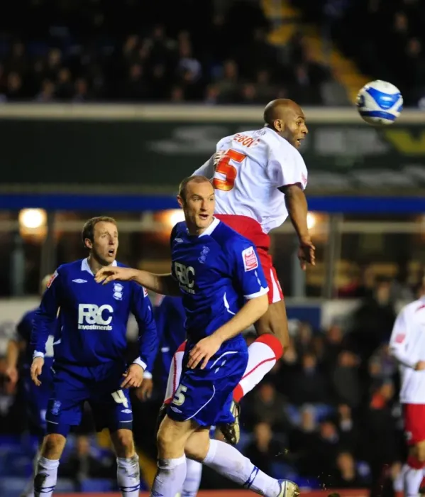 Framed Print : Bristol City vs. Birmingham City: A Football Rivalry - Season 08-09 Framed Print : Bristol City vs. Birmingham City: A Football Rivalry - Season 08-09
