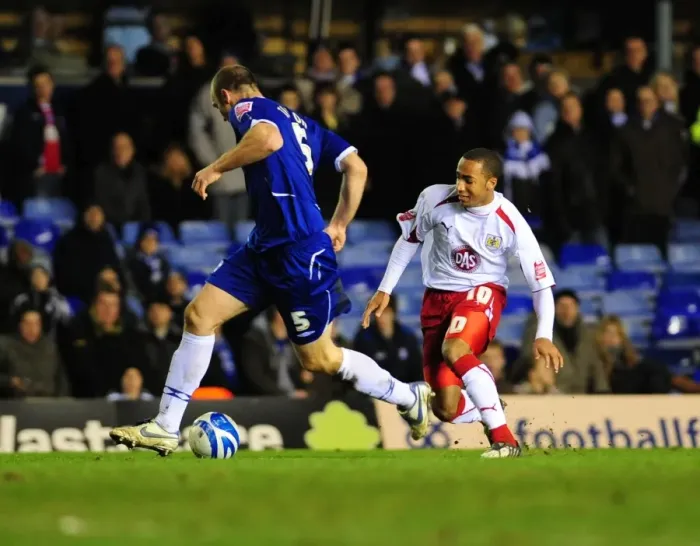 Framed Print : Bristol City vs. Birmingham City: A Football Rivalry - Season 08-09 Framed Print : Bristol City vs. Birmingham City: A Football Rivalry - Season 08-09