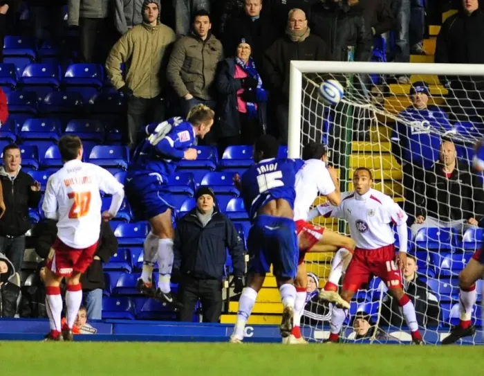 Framed Print : Bristol City vs. Birmingham City: A Football Rivalry - Season 08-09 Framed Print : Bristol City vs. Birmingham City: A Football Rivalry - Season 08-09