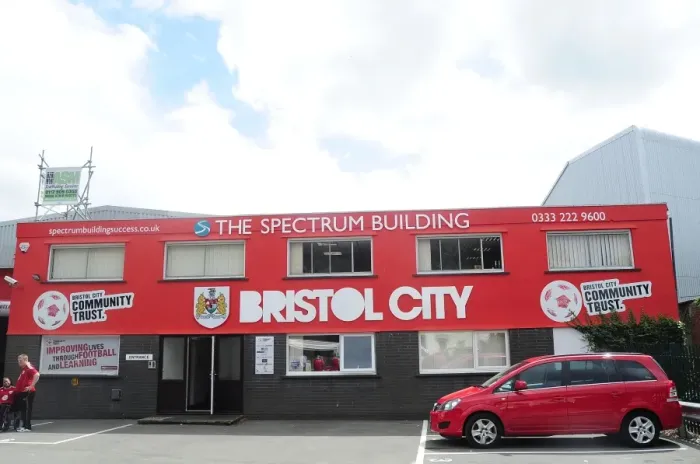 Framed Print : Bristol City vs Bradford City: Sky Bet League One Clash at Ashton Gate, August 2013 Framed Print : Bristol City vs Bradford City: Sky Bet League One Clash at Ashton Gate, August 2013