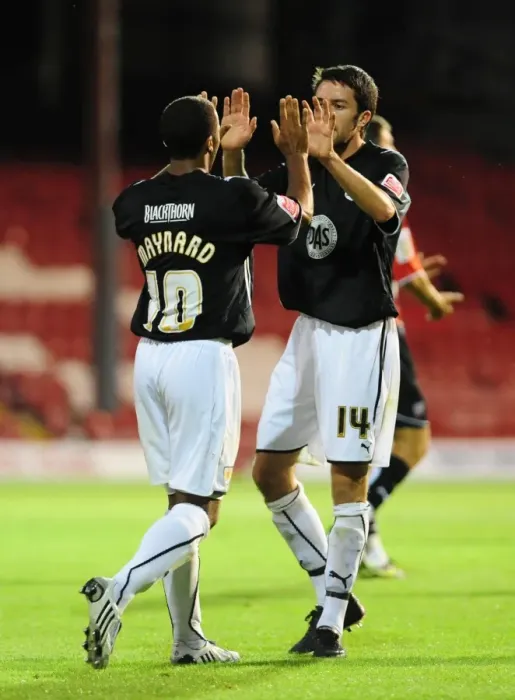 Framed Print : Bristol City vs. Brentford: A Football Rivalry - Season 09-10
