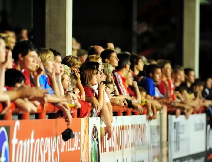 Framed Print : Bristol City vs. Brentford: A Football Rivalry - Season 09-10