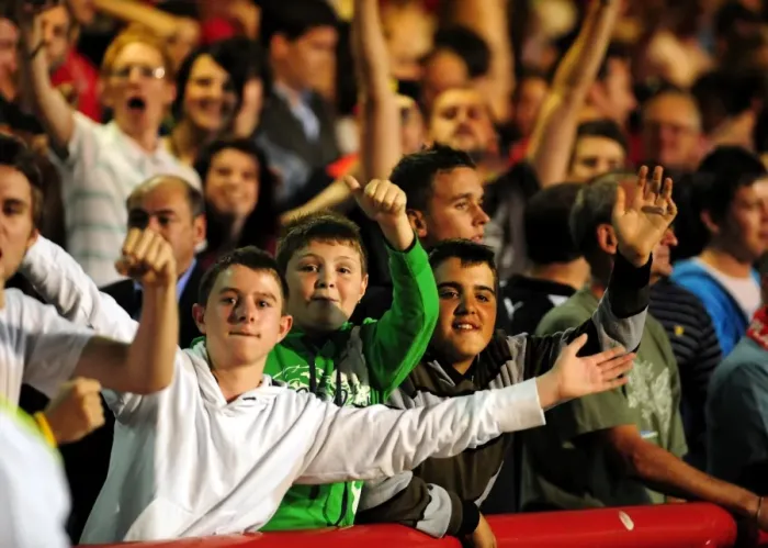 Framed Print : Bristol City vs. Brentford: A Football Rivalry - Season 09-10