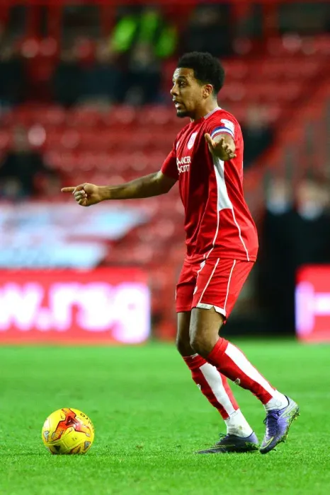 Framed Print : Bristol City vs Brentford: Korey Smith in Action at Ashton Gate, December 13, 2016 (Sky Bet Championship) Framed Print : Bristol City vs Brentford: Korey Smith in Action at Ashton Gate, December 13, 2016 (Sky Bet Championship)