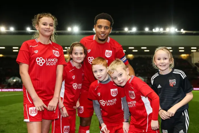 Framed Print : Bristol City vs Brentford: Mascots Clash at Ashton Gate Stadium, Sky Bet Championship Framed Print : Bristol City vs Brentford: Mascots Clash at Ashton Gate Stadium, Sky Bet Championship