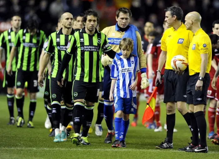 Framed Print : Bristol City vs Brighton and Hove Albion: Npower Championship Showdown at Ashton Gate - March 2013