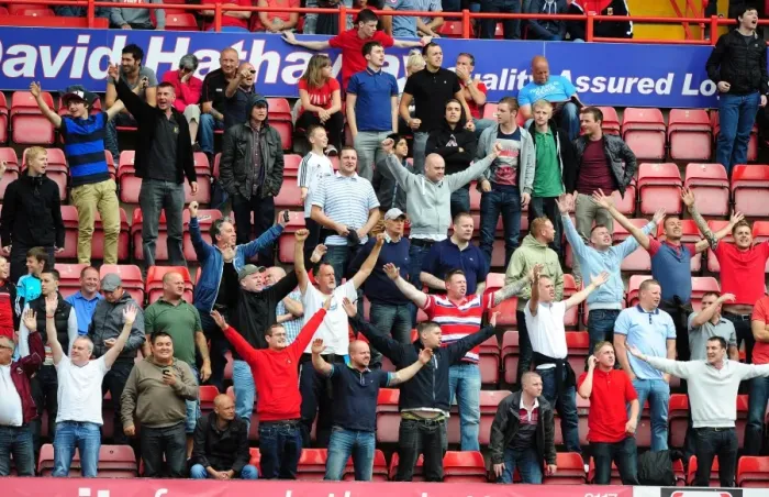 Framed Print : Bristol City vs. Bristol Rovers: Louis Carey's Testimonial Match at Ashton Gate Stadium (2012) Framed Print : Bristol City vs. Bristol Rovers: Louis Carey's Testimonial Match at Ashton Gate Stadium (2012)