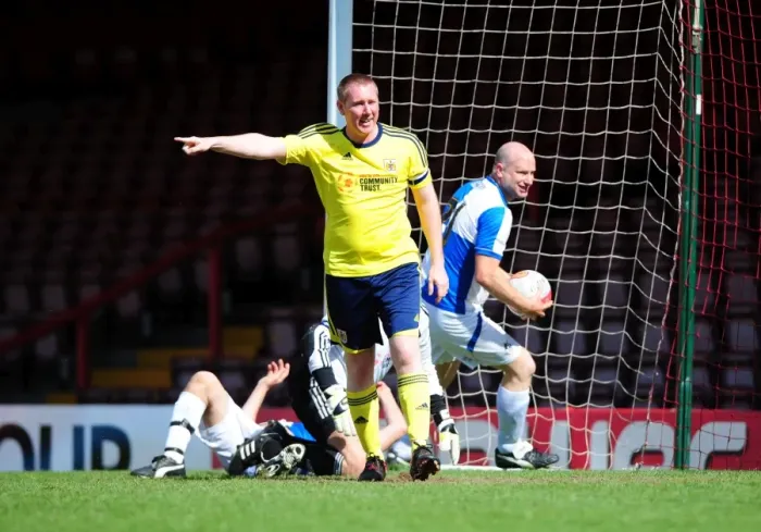 Framed Print : Bristol City vs. Bristol Rovers: A Passionate Fans Derby - Season 11-12