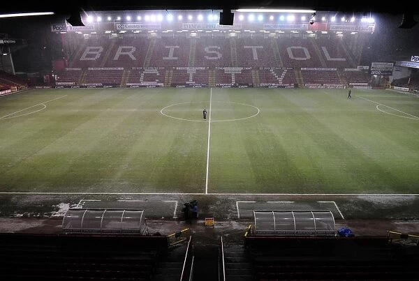 Bristol City vs. Cardiff City: FA Cup Clash - Season 09-10
