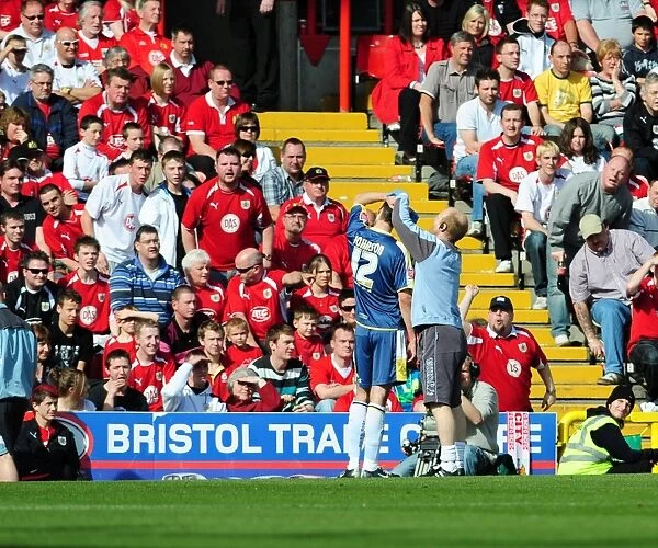 Bristol City vs Cardiff City: A Football Rivalry (Season 08-09)