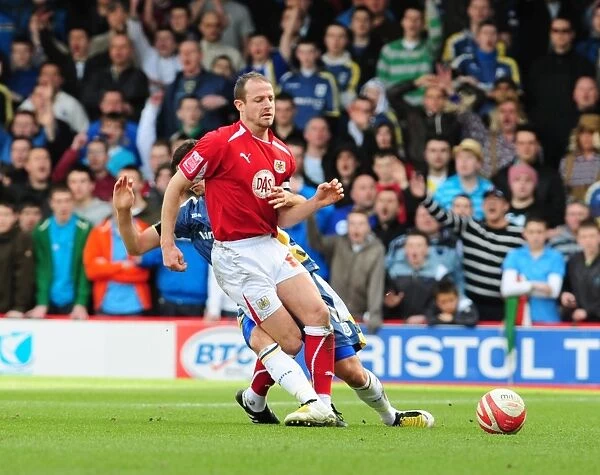 Bristol City vs. Cardiff City: A Football Rivalry - Season 08-09