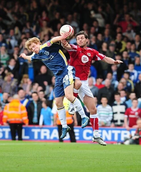 Bristol City vs Cardiff City: A Football Rivalry - Season 08-09