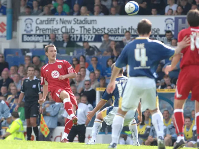 : Bristol City vs. Cardiff City: A Football Rivalry - Season 08-09 : Bristol City vs. Cardiff City: A Football Rivalry - Season 08-09