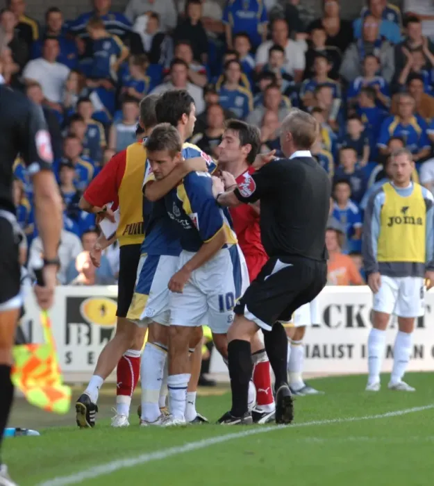 Framed Print : Bristol City vs. Cardiff City: A Football Rivalry - Season 08-09 Framed Print : Bristol City vs. Cardiff City: A Football Rivalry - Season 08-09