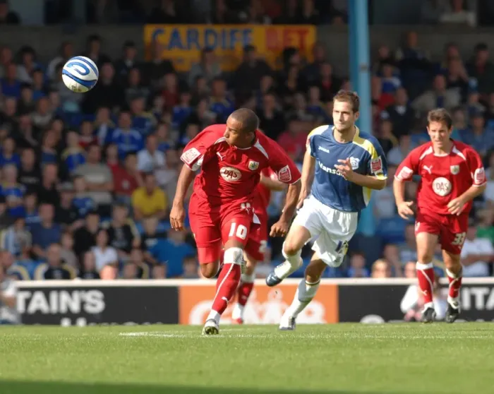 Framed Print : Bristol City vs. Cardiff City: A Football Rivalry - Season 08-09 Framed Print : Bristol City vs. Cardiff City: A Football Rivalry - Season 08-09