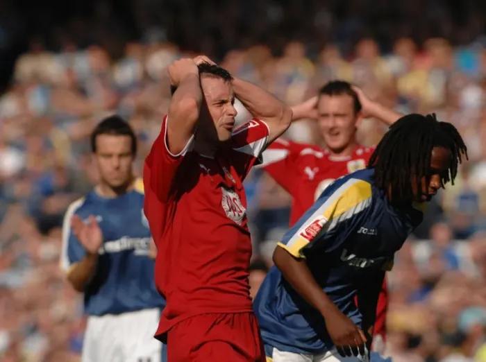 Framed Print : Bristol City vs. Cardiff City: A Football Rivalry - Season 08-09 Framed Print : Bristol City vs. Cardiff City: A Football Rivalry - Season 08-09