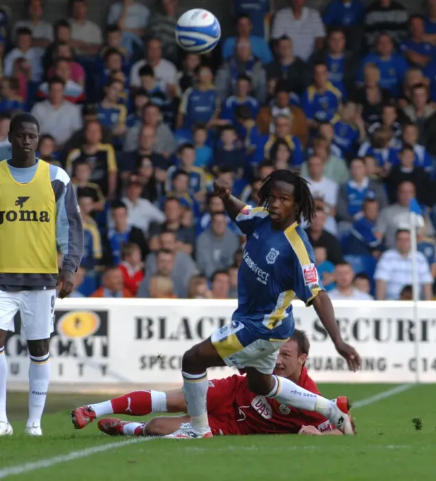 Framed Print : Bristol City vs. Cardiff City: A Football Rivalry - Season 08-09