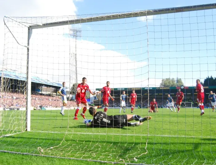 Framed Print : Bristol City vs. Cardiff City: A Football Rivalry - Season 08-09 Framed Print : Bristol City vs. Cardiff City: A Football Rivalry - Season 08-09