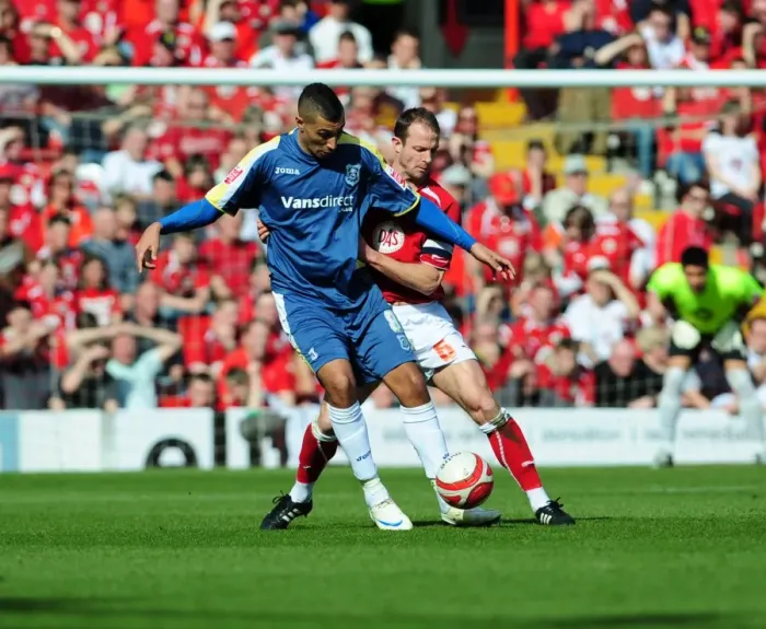 Framed Print : Bristol City vs. Cardiff City: A Football Rivalry - Season 08-09 Framed Print : Bristol City vs. Cardiff City: A Football Rivalry - Season 08-09