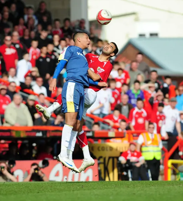 Framed Print : Bristol City vs Cardiff City: A Football Rivalry - Season 08-09 Framed Print : Bristol City vs Cardiff City: A Football Rivalry - Season 08-09